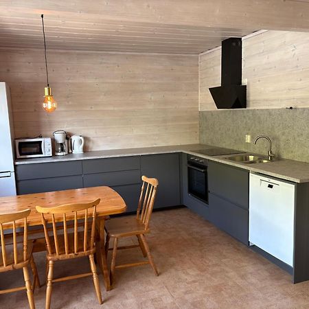 Kyrping Camping Bagian luar foto