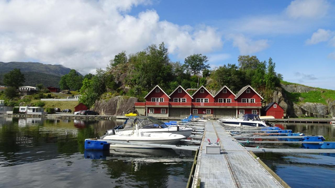 Kyrping Camping Bagian luar foto