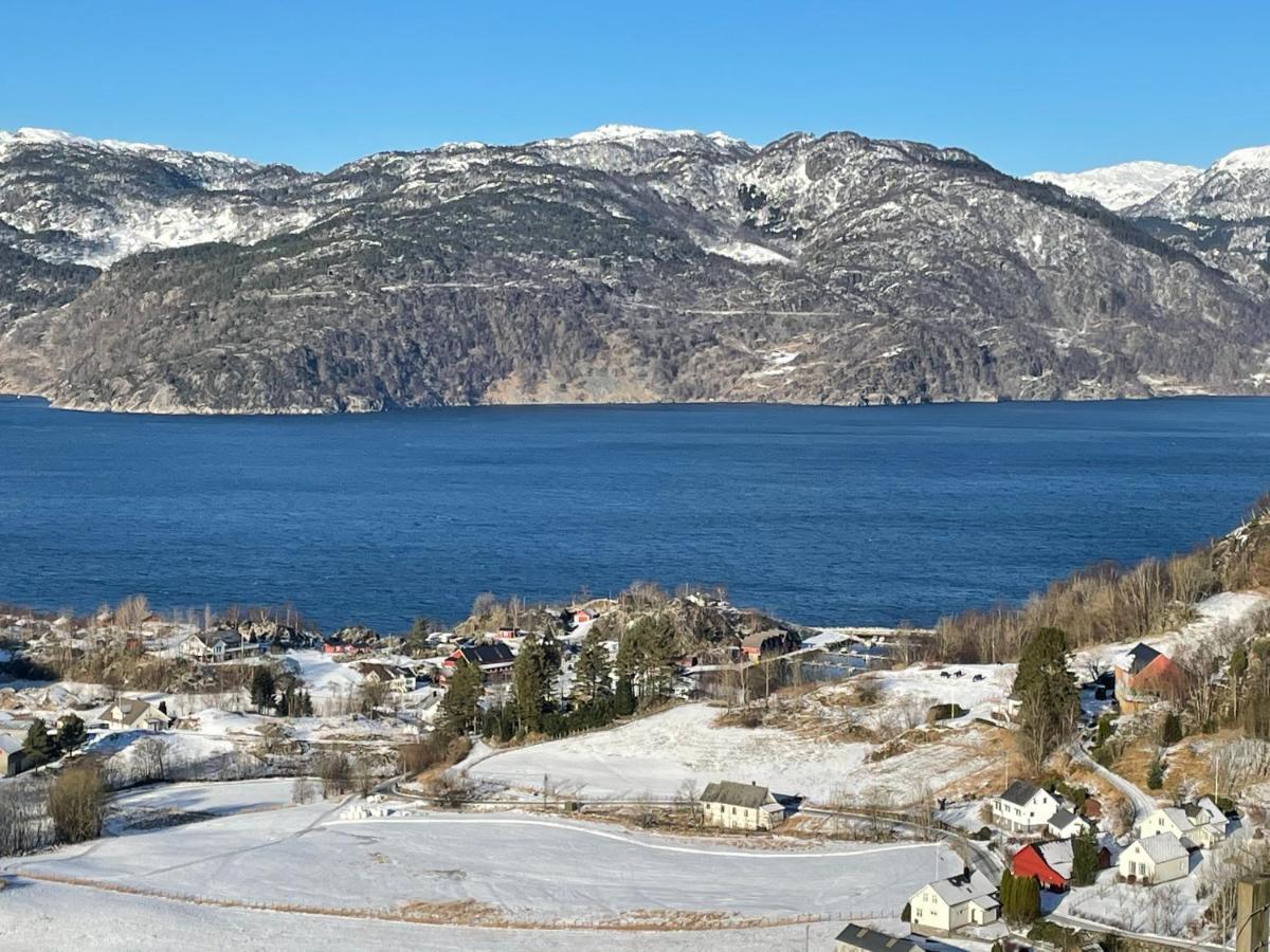 Kyrping Camping Bagian luar foto