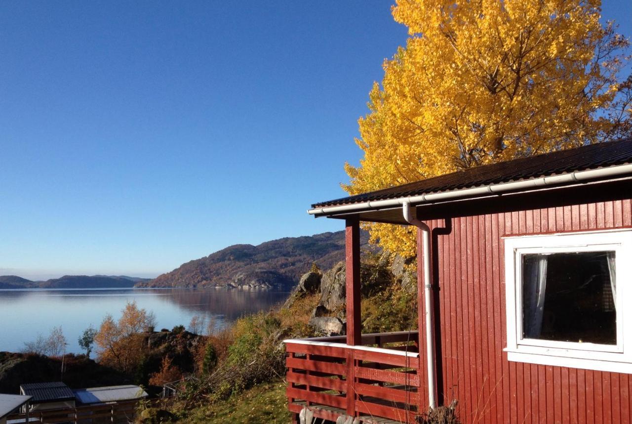 Kyrping Camping Bagian luar foto