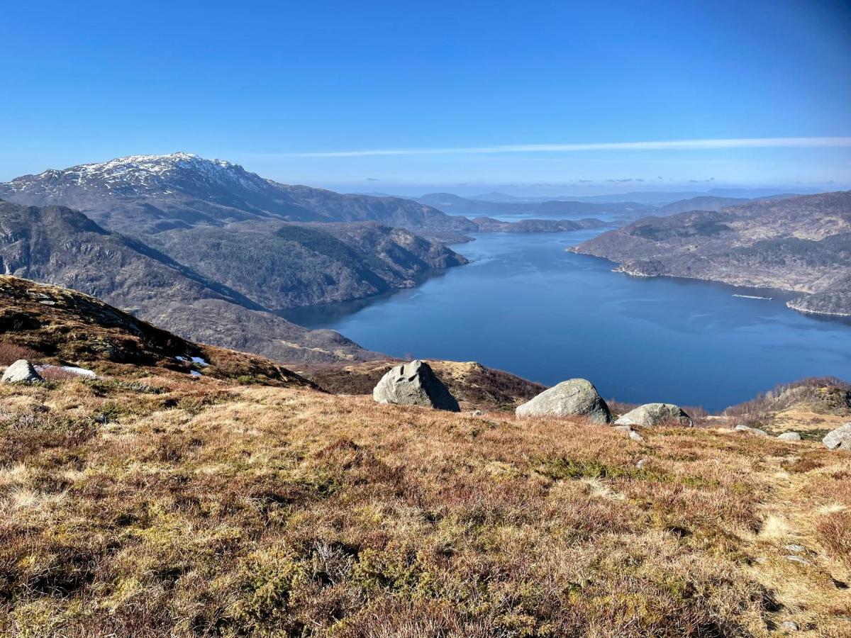 Kyrping Camping Bagian luar foto
