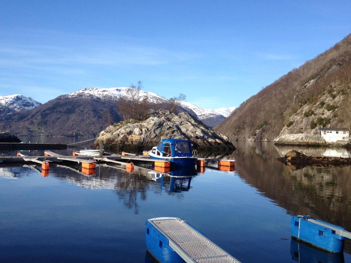 Kyrping Camping Bagian luar foto