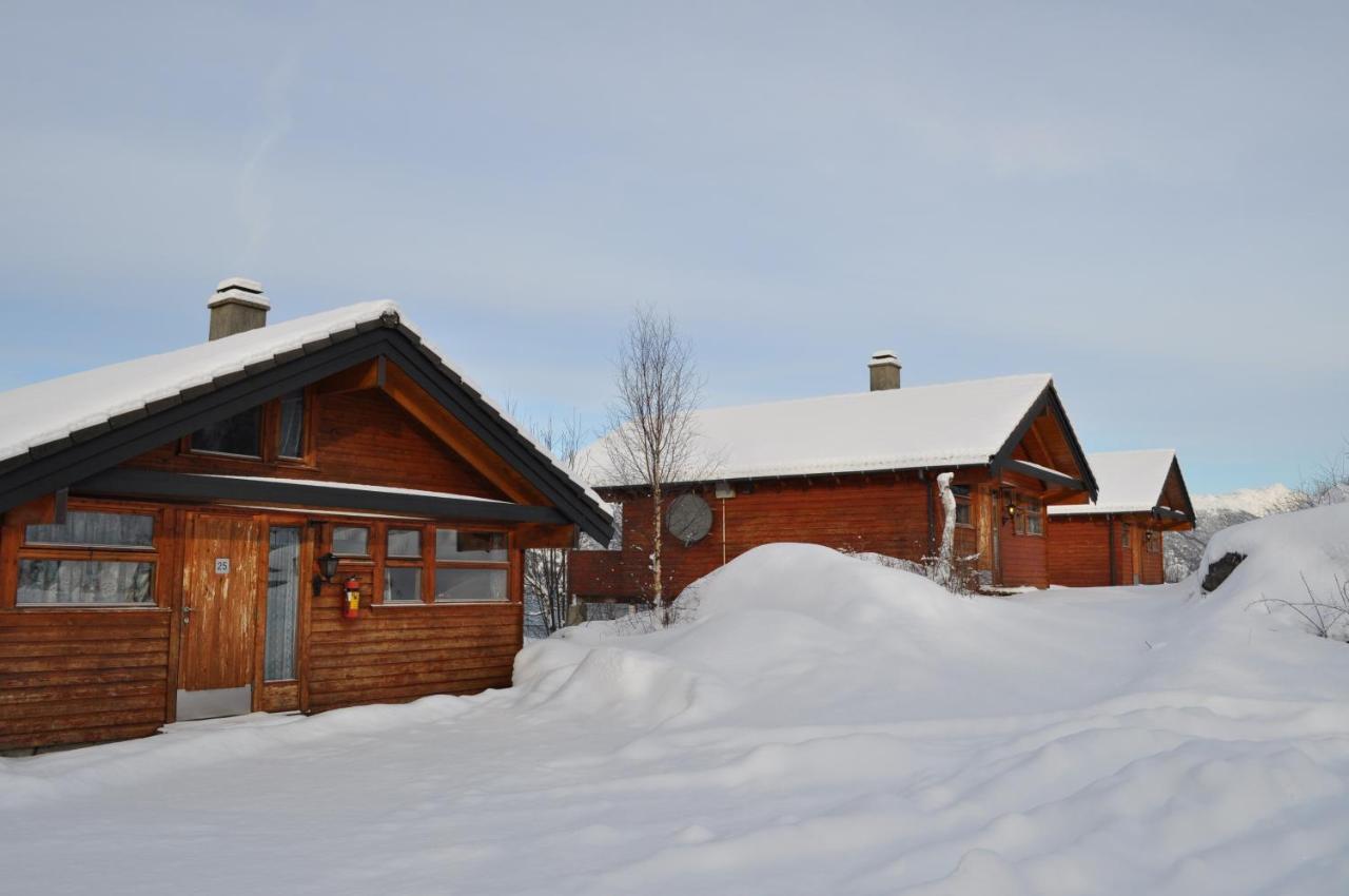 Kyrping Camping Bagian luar foto