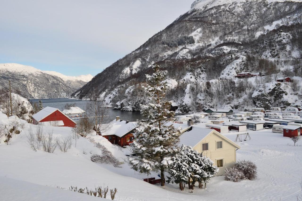 Kyrping Camping Bagian luar foto