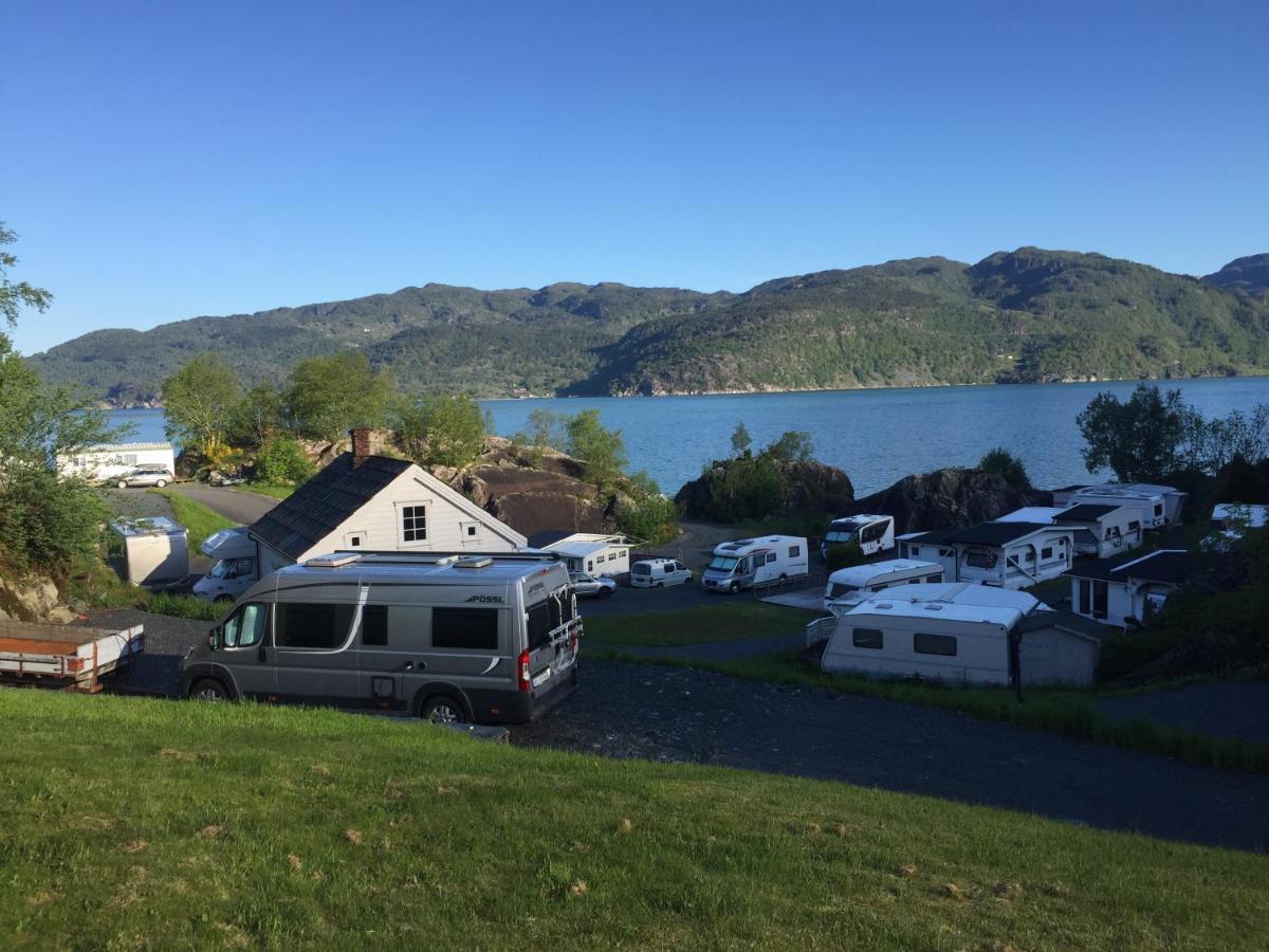 Kyrping Camping Bagian luar foto