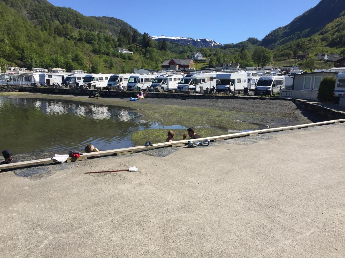 Kyrping Camping Bagian luar foto