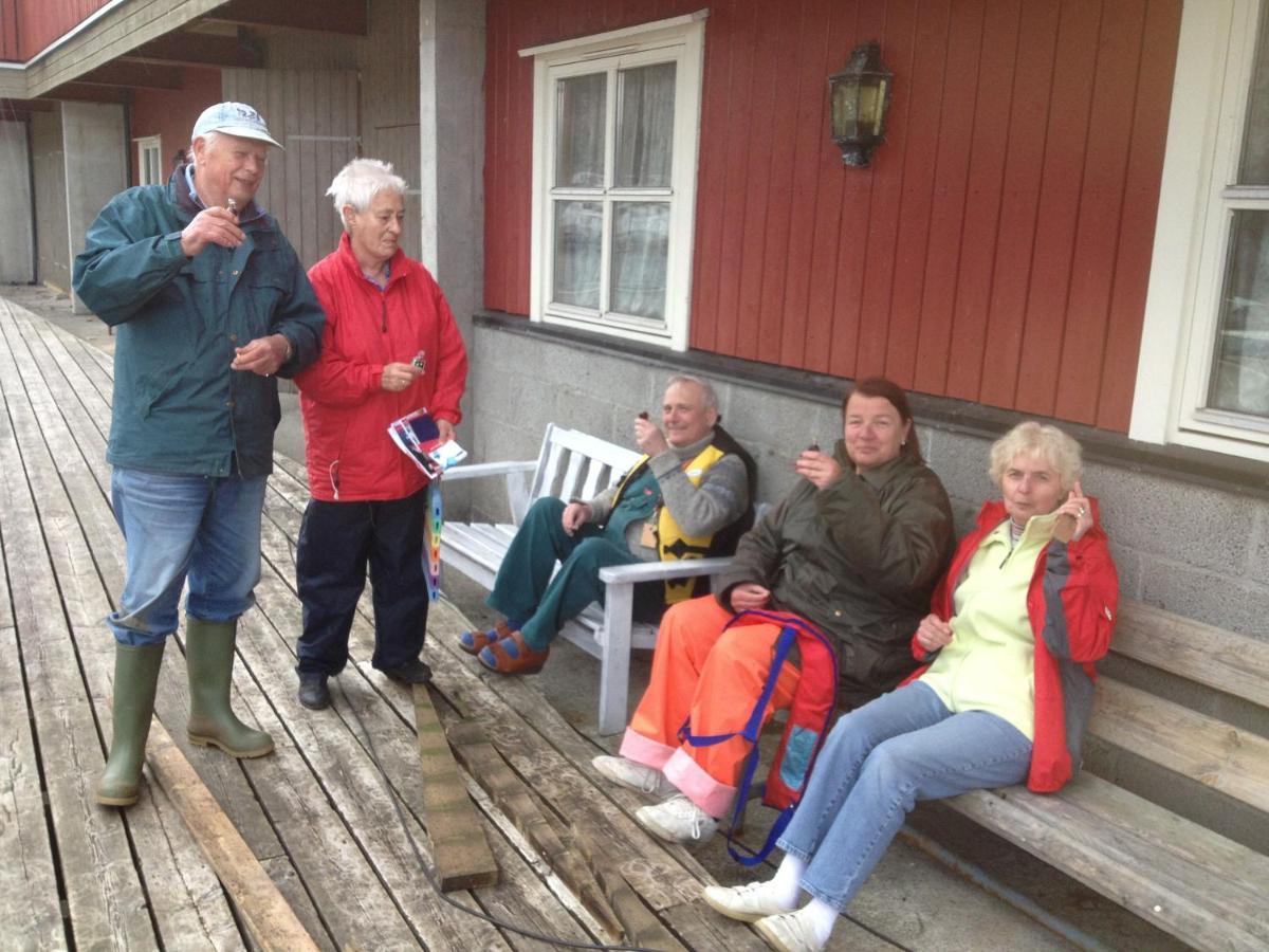 Kyrping Camping Bagian luar foto