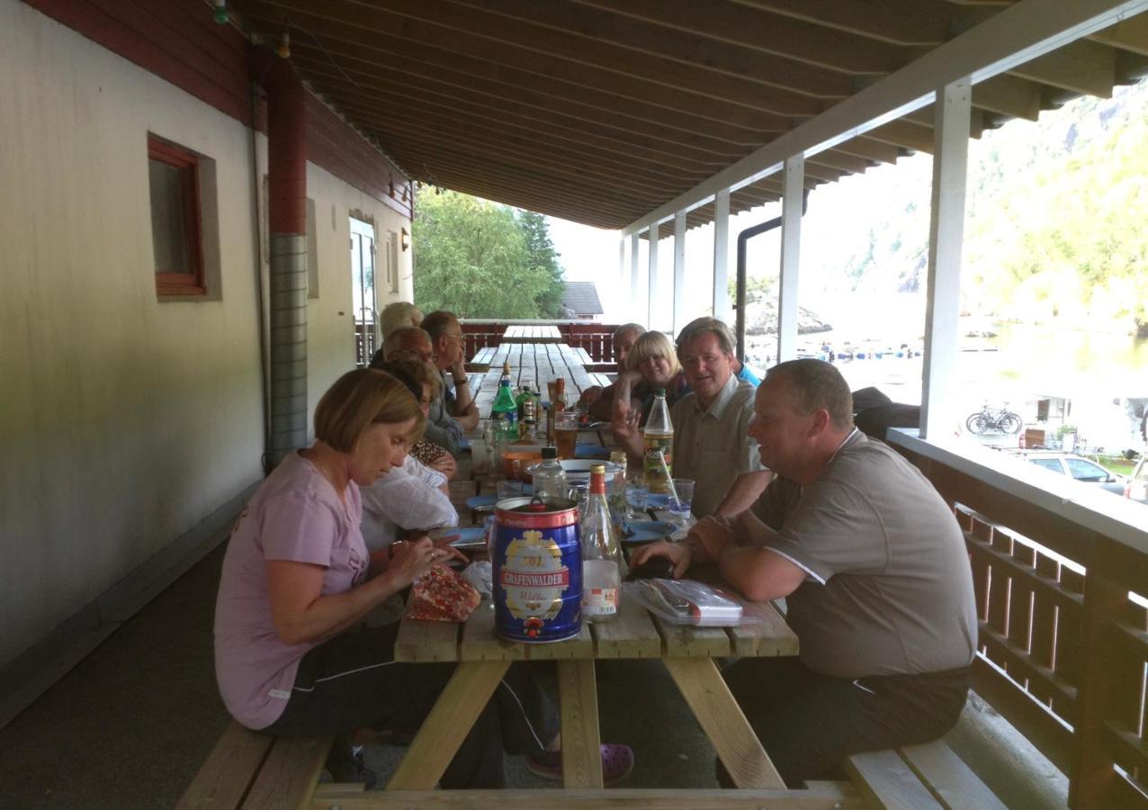 Kyrping Camping Bagian luar foto