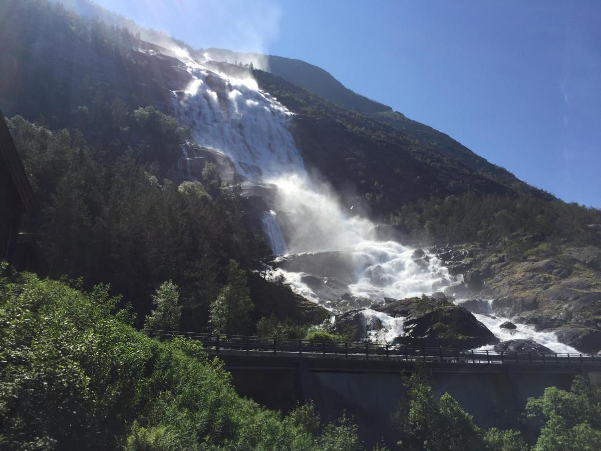 Kyrping Camping Bagian luar foto