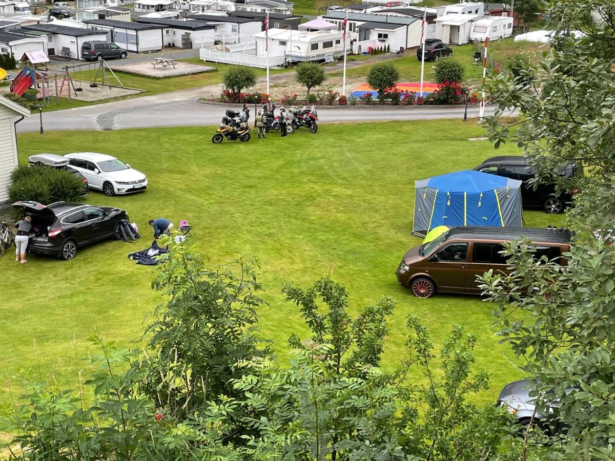 Kyrping Camping Bagian luar foto