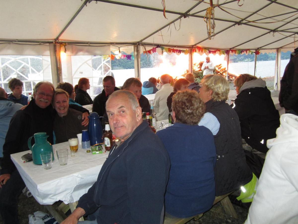 Kyrping Camping Bagian luar foto