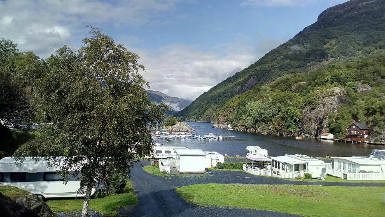 Kyrping Camping Bagian luar foto