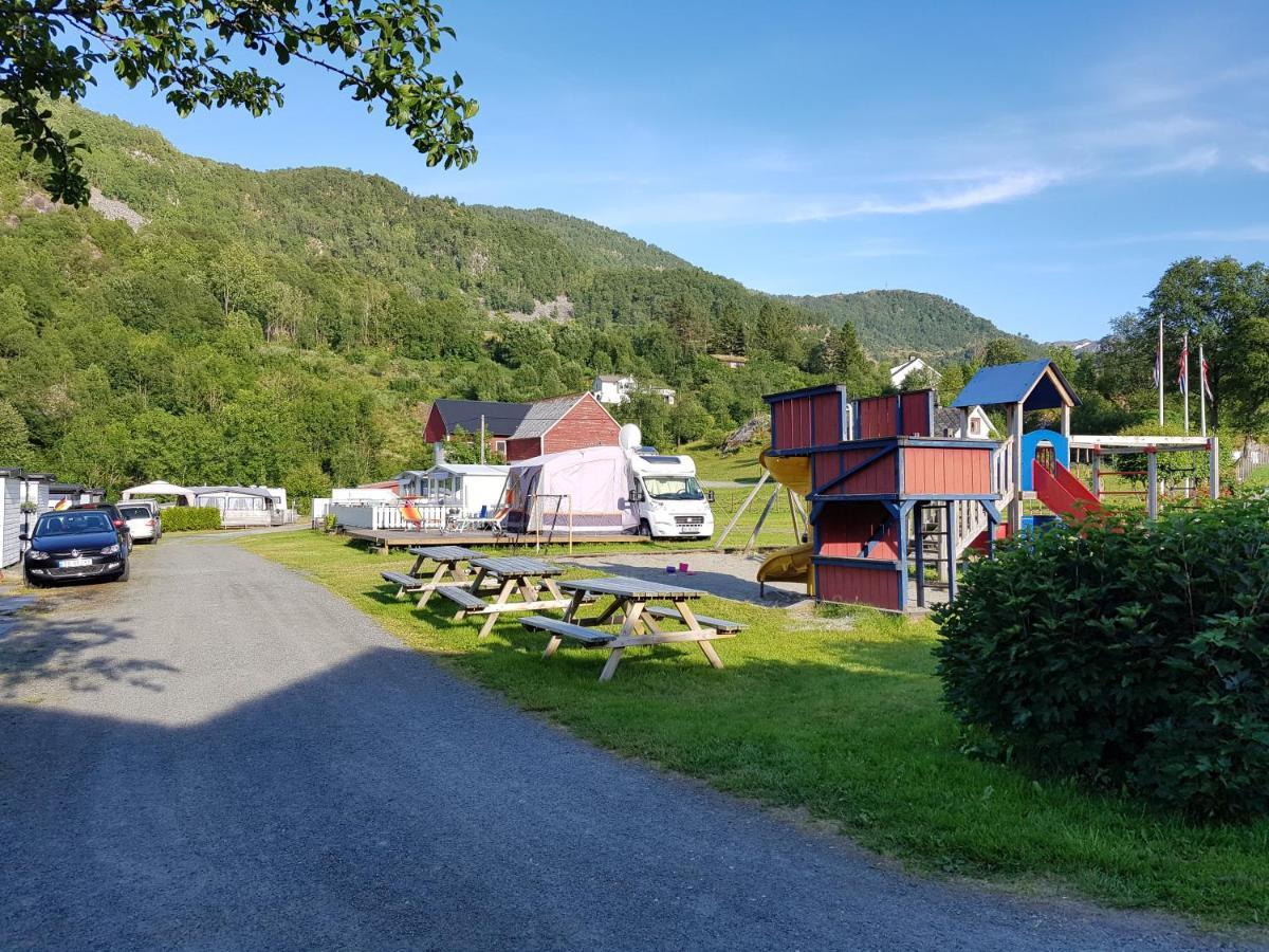 Kyrping Camping Bagian luar foto