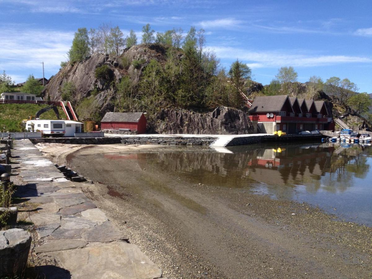 Kyrping Camping Bagian luar foto
