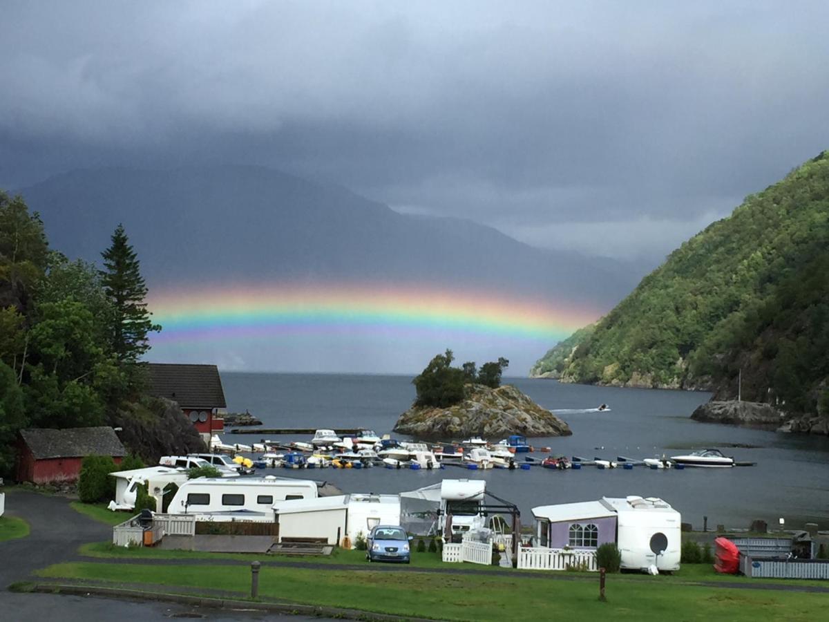 Kyrping Camping Bagian luar foto