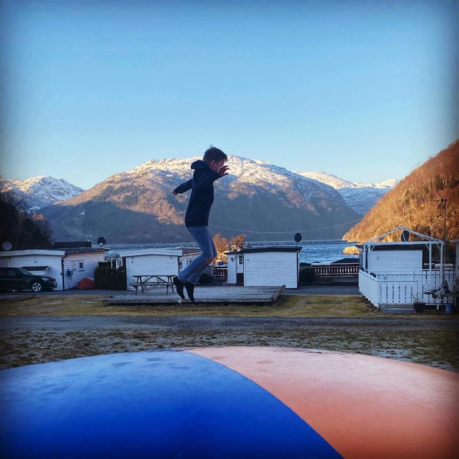 Kyrping Camping Bagian luar foto