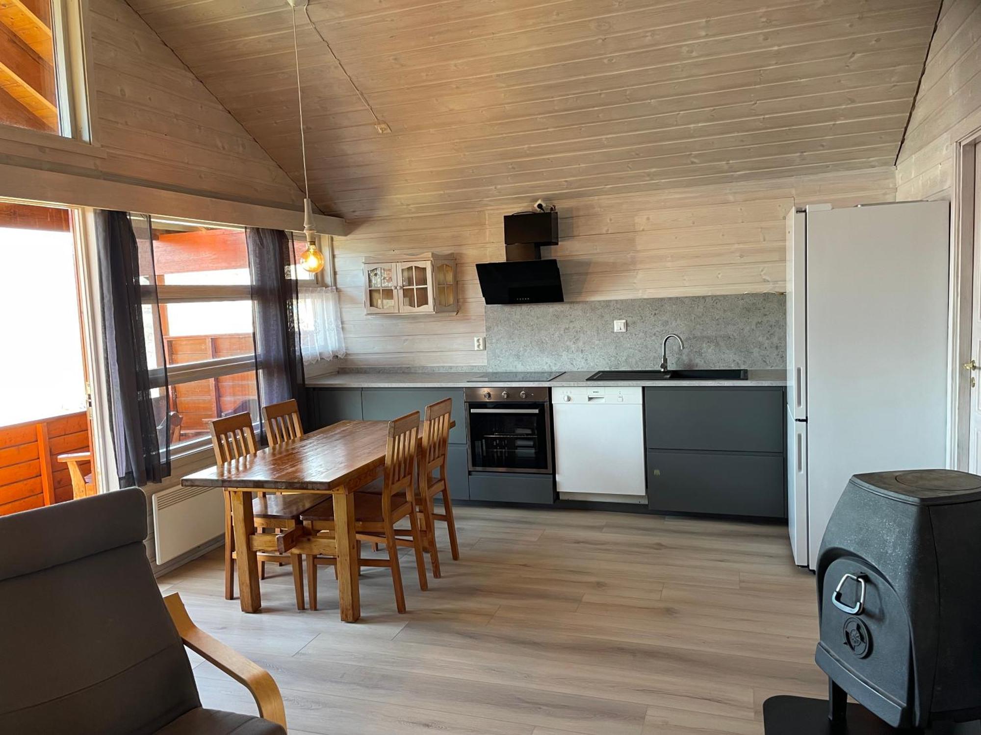 Kyrping Camping Bagian luar foto
