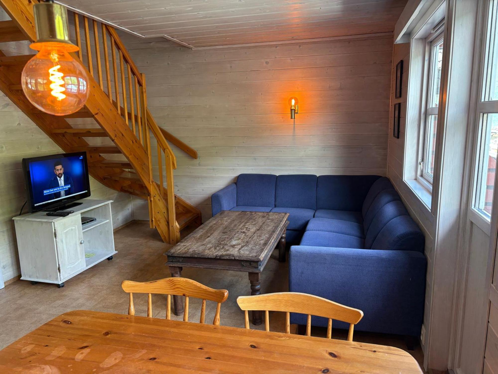Kyrping Camping Bagian luar foto