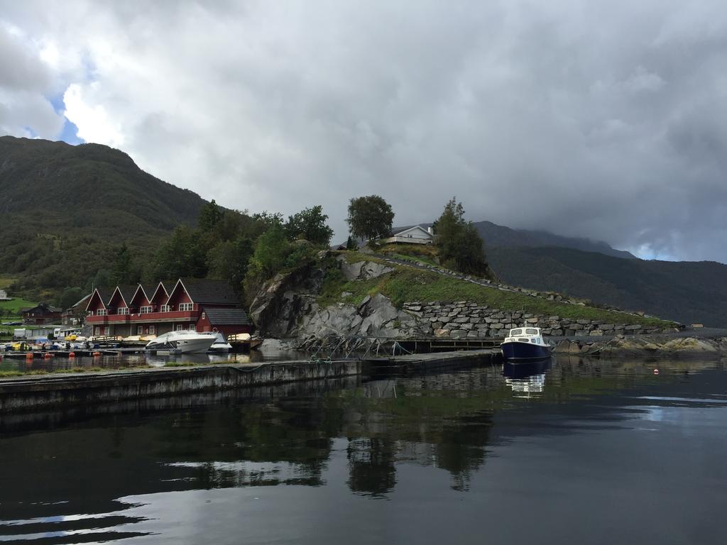 Kyrping Camping Bagian luar foto