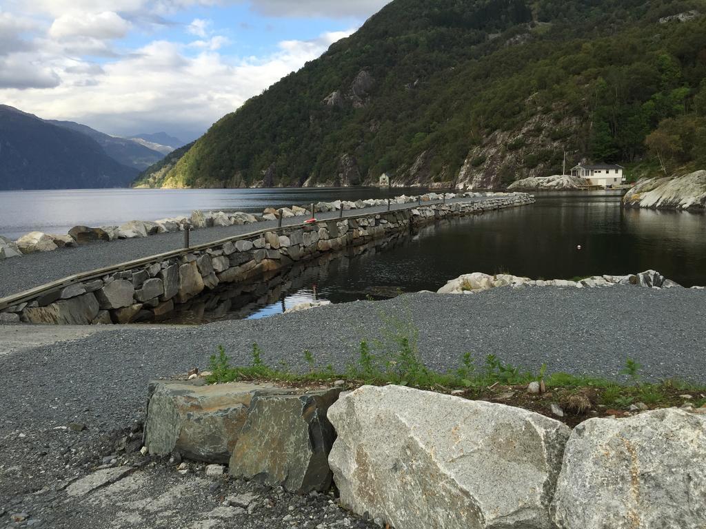 Kyrping Camping Bagian luar foto