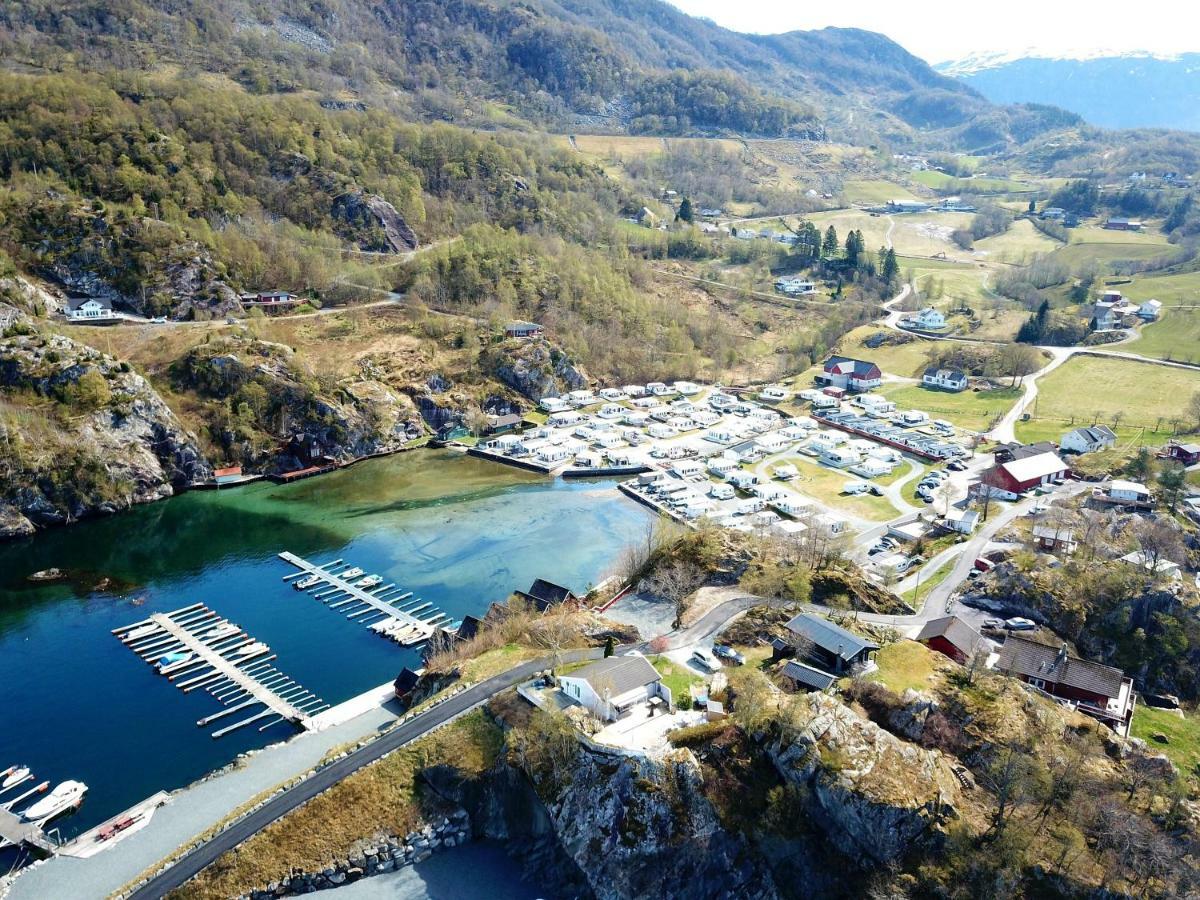 Kyrping Camping Bagian luar foto